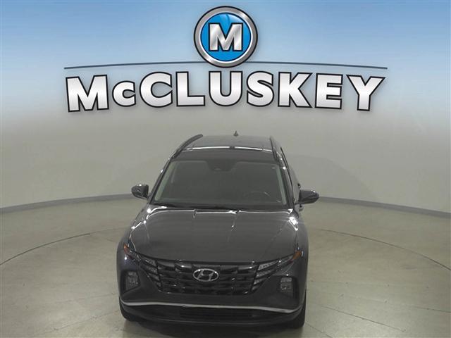 used 2022 Hyundai Tucson car, priced at $25,989