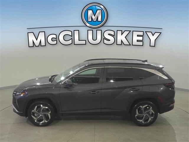 used 2022 Hyundai Tucson car, priced at $25,989