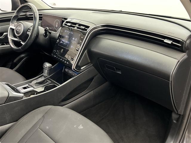 used 2022 Hyundai Tucson car, priced at $25,989