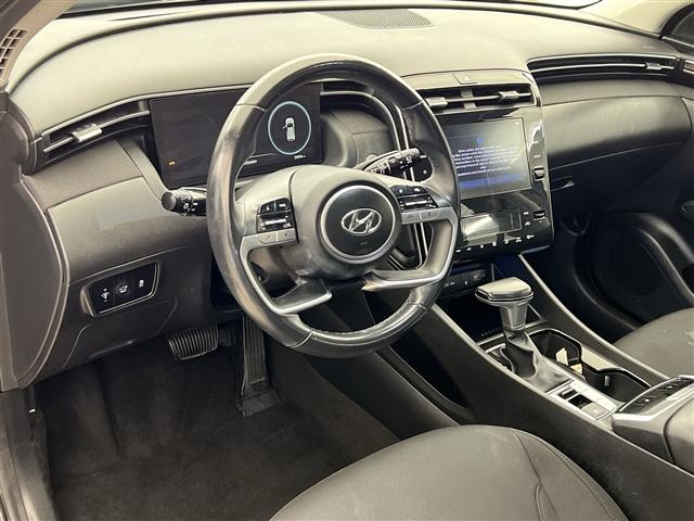 used 2022 Hyundai Tucson car, priced at $25,989