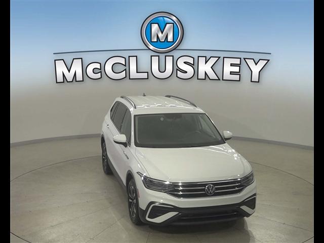 used 2023 Volkswagen Tiguan car, priced at $23,990