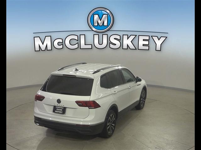 used 2023 Volkswagen Tiguan car, priced at $23,990