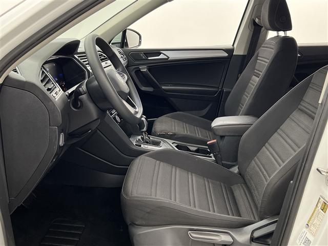 used 2023 Volkswagen Tiguan car, priced at $23,990