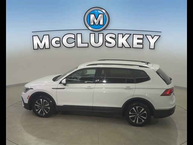used 2023 Volkswagen Tiguan car, priced at $23,990