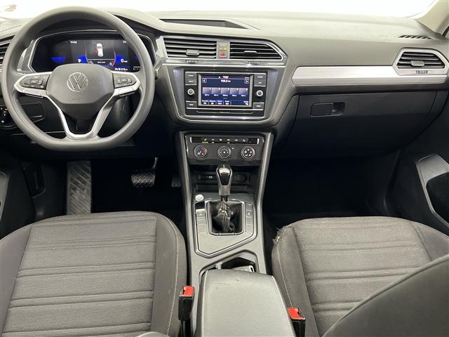 used 2023 Volkswagen Tiguan car, priced at $23,990