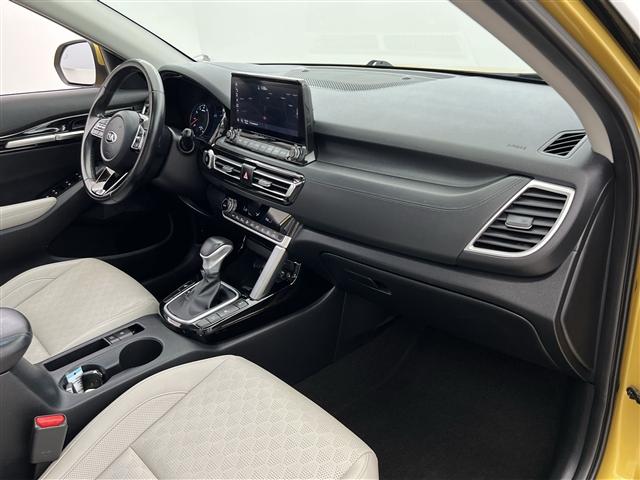 used 2021 Kia Seltos car, priced at $23,989