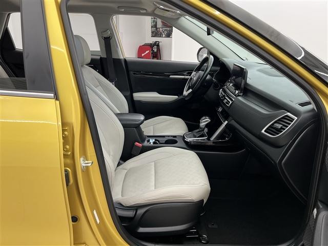 used 2021 Kia Seltos car, priced at $23,989