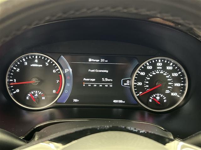 used 2021 Kia Seltos car, priced at $23,989