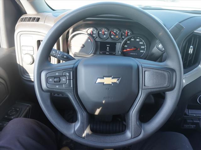 new 2024 Chevrolet Silverado 3500 car, priced at $49,898