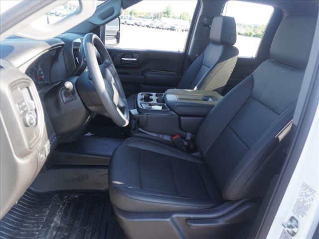new 2024 Chevrolet Silverado 3500 car, priced at $49,898