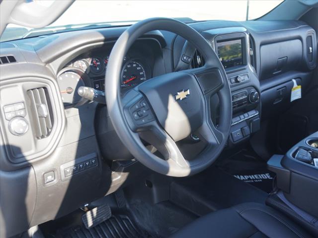 new 2024 Chevrolet Silverado 3500 car, priced at $49,898