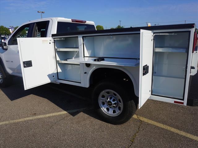 new 2024 Chevrolet Silverado 3500 car, priced at $49,898