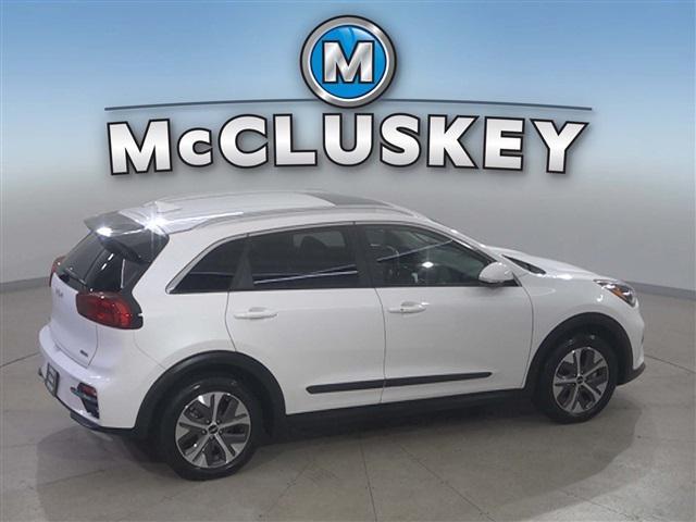 used 2022 Kia Niro EV car, priced at $21,989