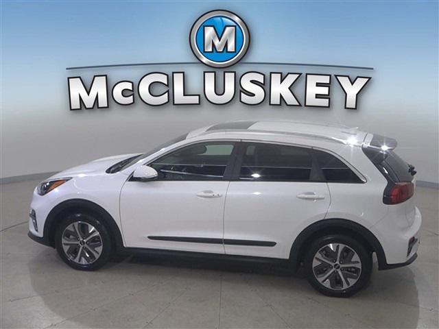 used 2022 Kia Niro EV car, priced at $21,989