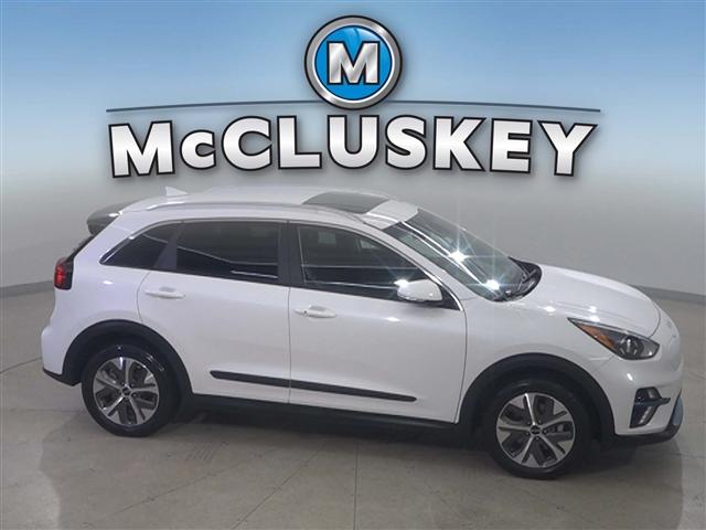 used 2022 Kia Niro EV car, priced at $24,989