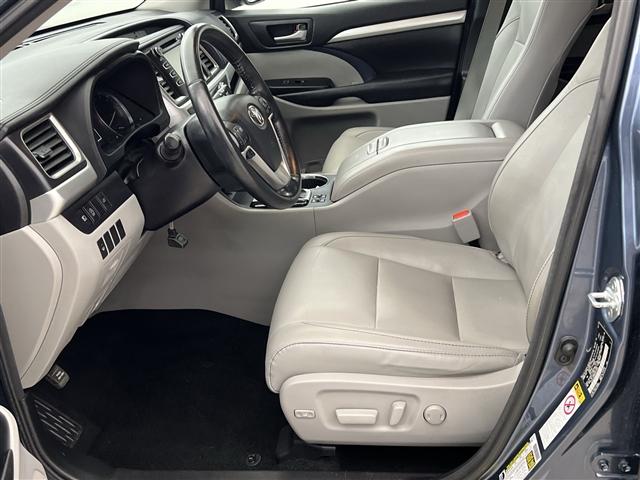 used 2017 Toyota Highlander car, priced at $20,989
