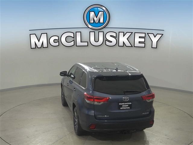 used 2017 Toyota Highlander car, priced at $20,989