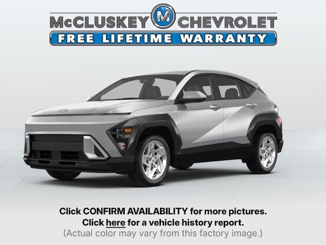 used 2025 Hyundai Kona car, priced at $24,989