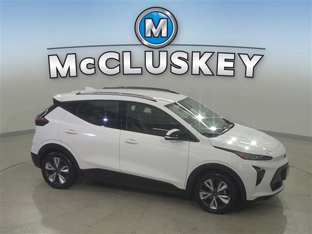 used 2022 Chevrolet Bolt EUV car, priced at $24,989