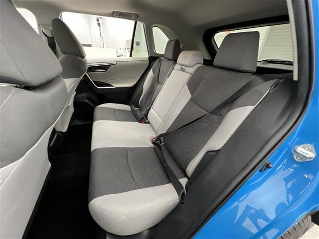 used 2021 Toyota RAV4 car, priced at $29,989
