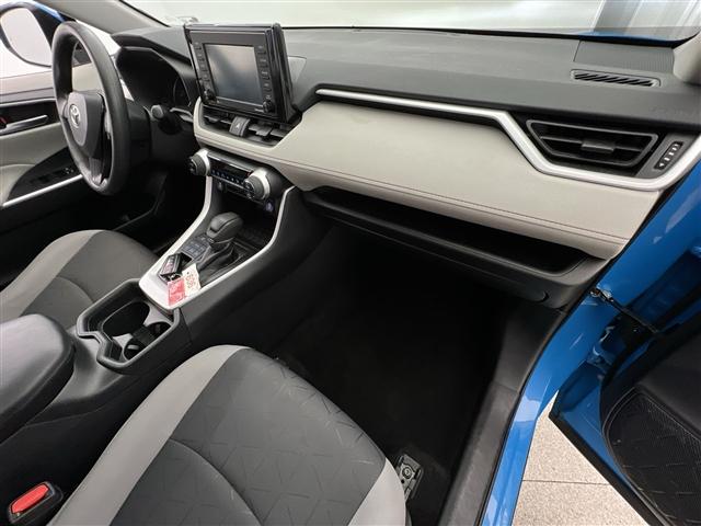 used 2021 Toyota RAV4 car, priced at $29,989