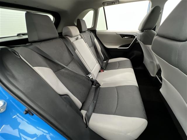 used 2021 Toyota RAV4 car, priced at $29,989
