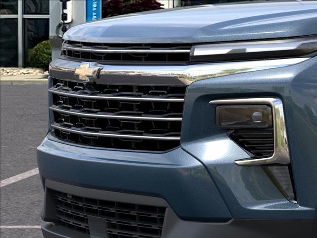 new 2025 Chevrolet Traverse car, priced at $47,220