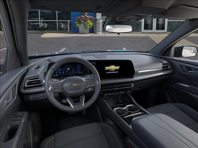 new 2025 Chevrolet Traverse car, priced at $47,220