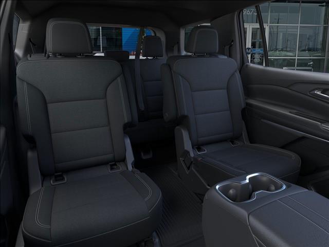 new 2025 Chevrolet Traverse car, priced at $47,220