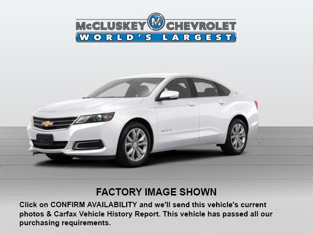 used 2017 Chevrolet Impala car, priced at $8,100