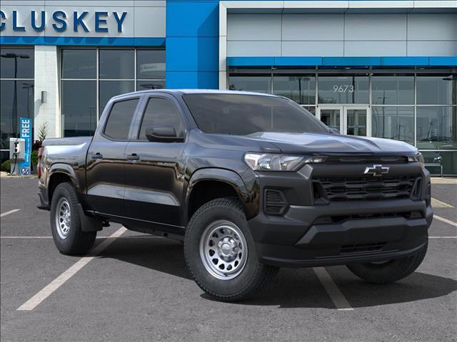 new 2025 Chevrolet Colorado car, priced at $35,435