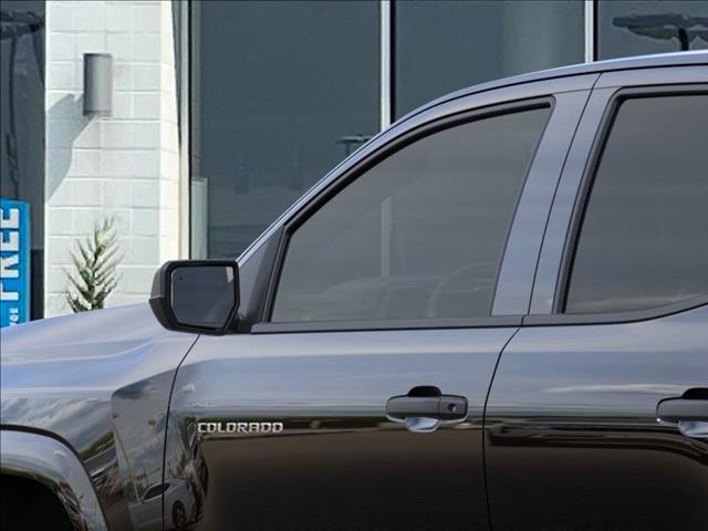 new 2025 Chevrolet Colorado car, priced at $35,435