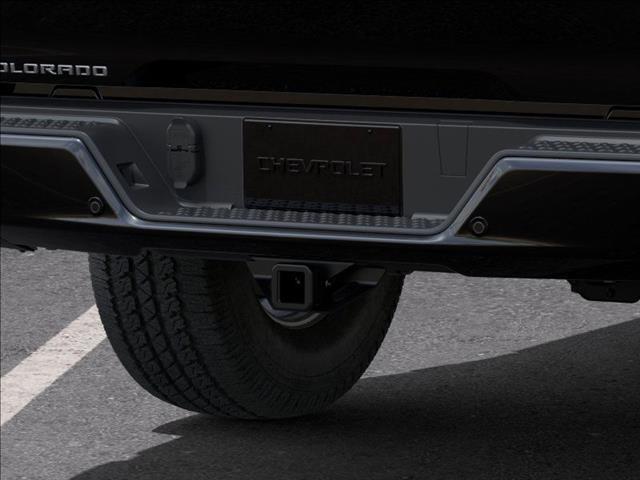 new 2025 Chevrolet Colorado car, priced at $35,435