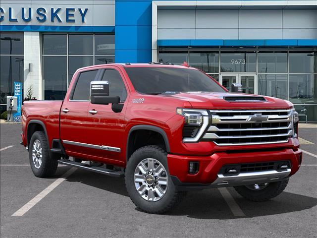 new 2025 Chevrolet Silverado 2500 car, priced at $80,465