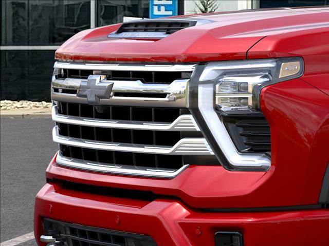 new 2025 Chevrolet Silverado 2500 car, priced at $80,465