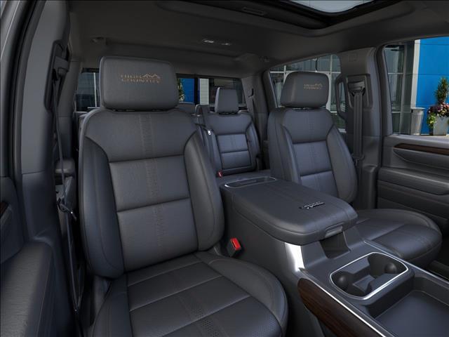 new 2025 Chevrolet Silverado 2500 car, priced at $80,465