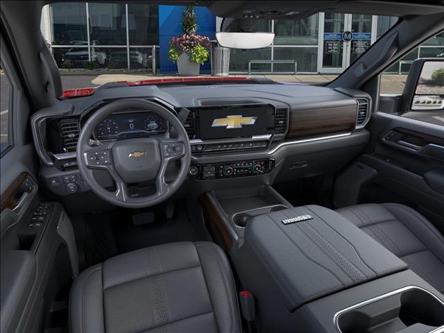 new 2025 Chevrolet Silverado 2500 car, priced at $80,465