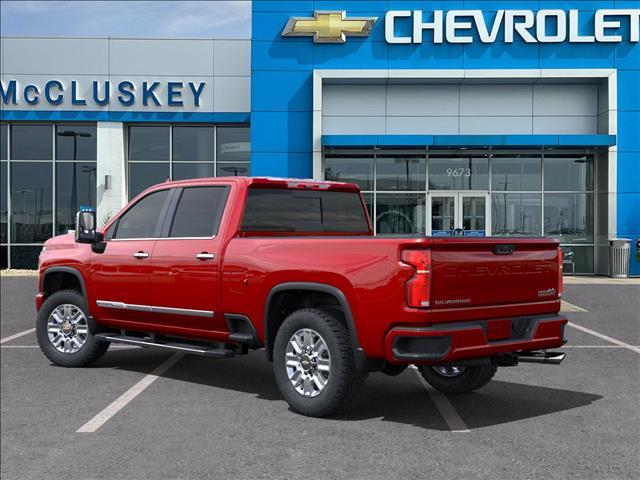 new 2025 Chevrolet Silverado 2500 car, priced at $80,465