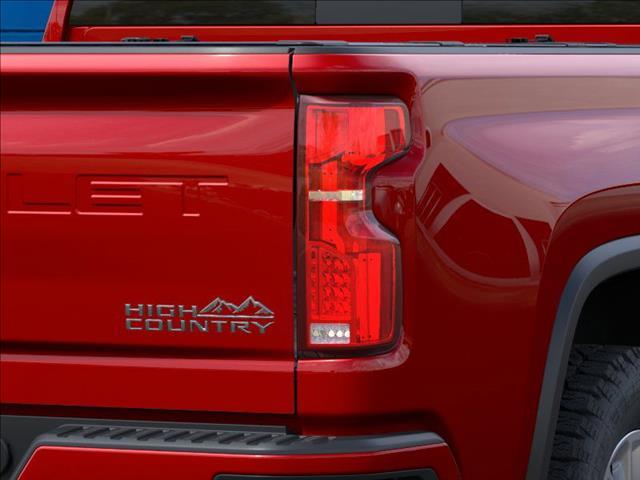 new 2025 Chevrolet Silverado 2500 car, priced at $80,465