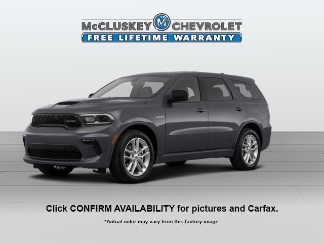 used 2023 Dodge Durango car, priced at $35,989