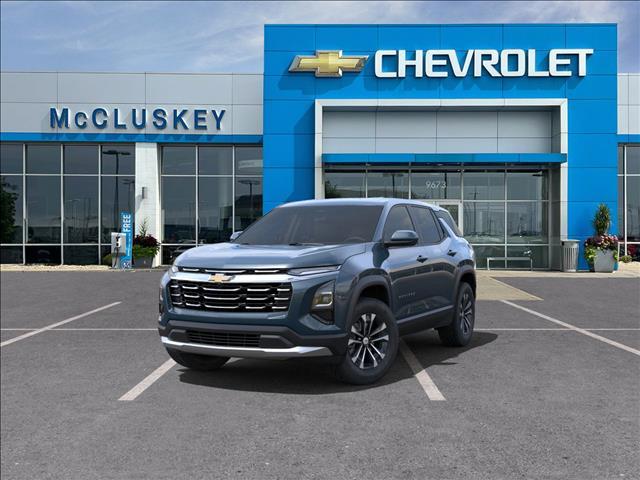 new 2025 Chevrolet Equinox car, priced at $29,995