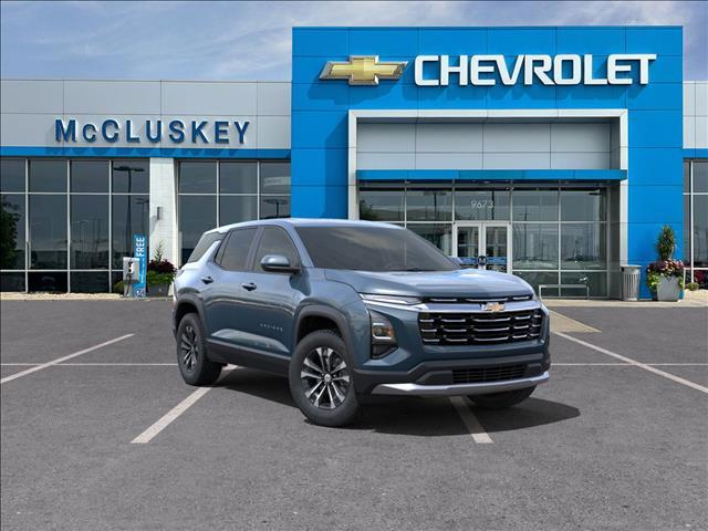 new 2025 Chevrolet Equinox car, priced at $29,995