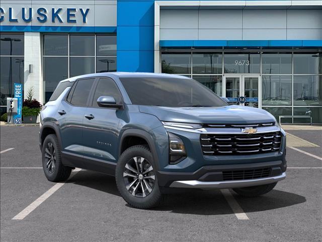 new 2025 Chevrolet Equinox car, priced at $29,995