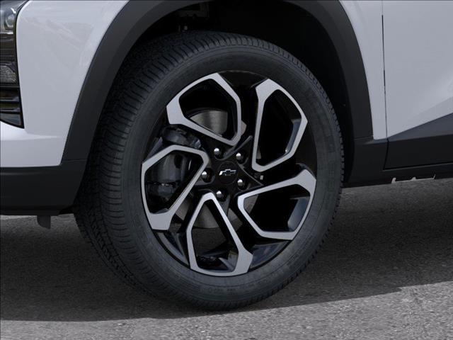 new 2025 Chevrolet Trax car, priced at $26,940
