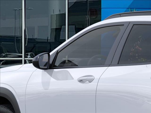 new 2025 Chevrolet Trax car, priced at $26,940