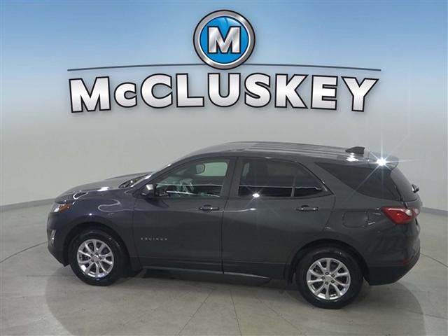 used 2021 Chevrolet Equinox car, priced at $16,489