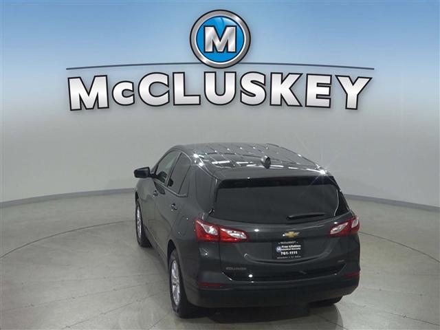 used 2021 Chevrolet Equinox car, priced at $16,489