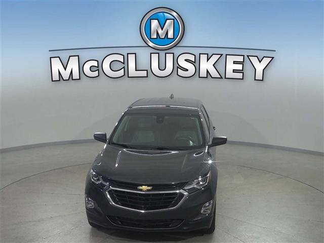 used 2021 Chevrolet Equinox car, priced at $16,489