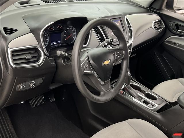 used 2021 Chevrolet Equinox car, priced at $16,489