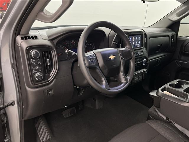 used 2024 Chevrolet Silverado 1500 car, priced at $44,989